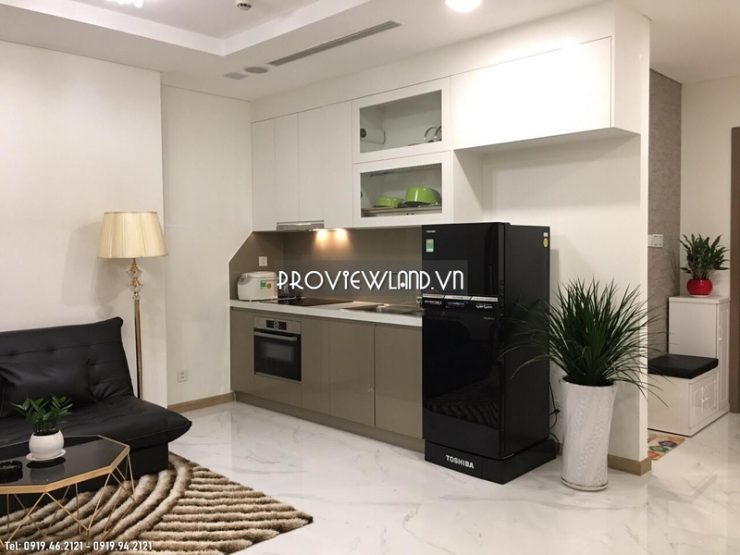 Vinhomes Landmark 81 apartment for rent