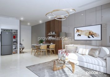 Apartment for sale in Vinhomes Golden River 82sqm 2BRs