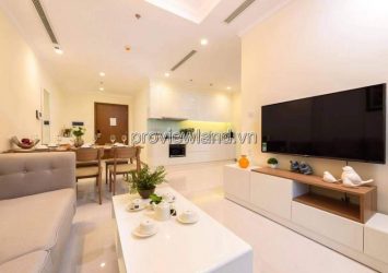 Vinhomes Central Park luxury apartment for short lease 2BRs full furniture