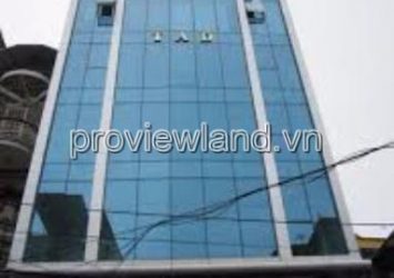 Office for lease in District 2 Tran Nao area of ​​21mx50m
