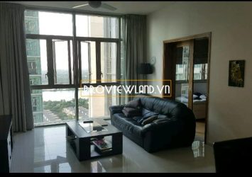 The Vista apartment for sale 3 bedrooms river view good price at T2 tower