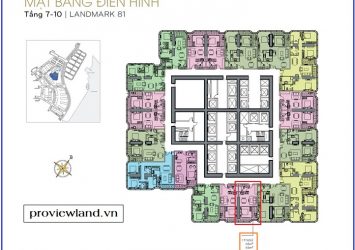 Vinhomes Landmark 81 apartment for rent