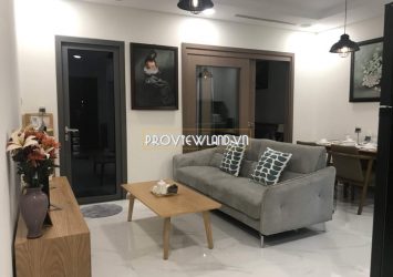 Landmark 81 Vinhomes Central Park offers luxury 1 bedroom apartment for rent