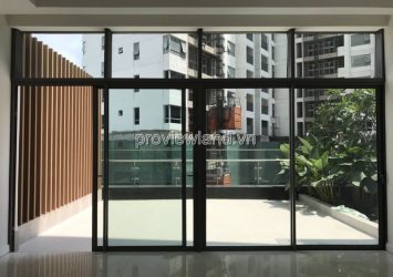 Duplex Gateway Thao Dien sale of new houses is 181m2 4 bedrooms