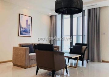 Vinhomes Central Park apartment for rent at Landmark 81 tower 2 bedrooms