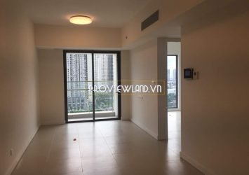 One bedroom apartment for rent at Gateway Thao Dien beautiful view