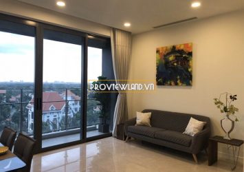 Luxury apartment for sale 3 bedrooms river view The Nassim Thao Dien