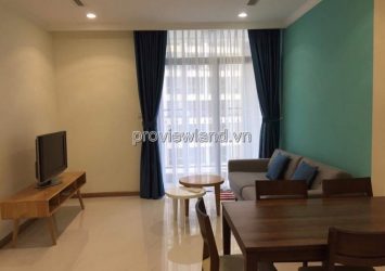 Vinhomes Tang Cang Apartment for sale in Binh Thanh District Port 80m2 1 bedrooms