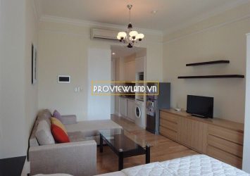 The Manor Binh Thanh Block G apartment for sale 1 bedroom good price