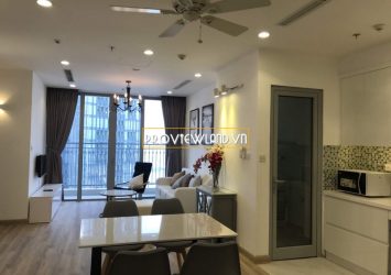 Vinhomes Landmark 1 apartment for rent with 2 bedrooms river view