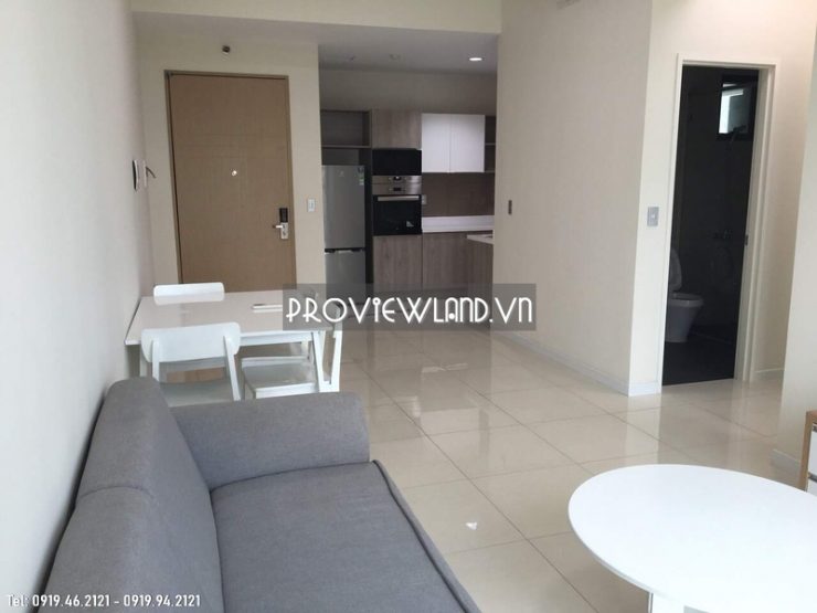 Diamond Island apartment for rent 2bedrooms