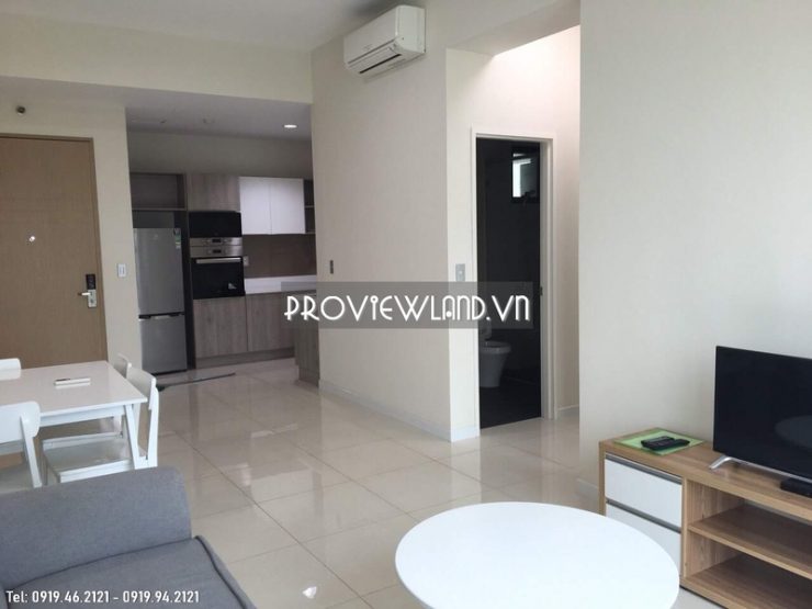 Diamond Island apartment for rent 2bedrooms