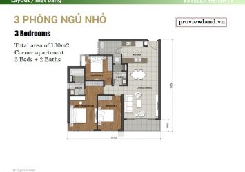 Estella Heights apartment for rent