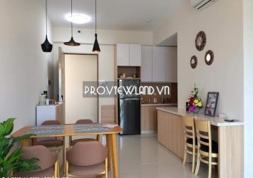 The Ascent Thao Dien apartment for rent 2 bedrooms