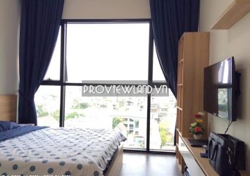 The Ascent Thao Dien apartment for rent 2 bedrooms