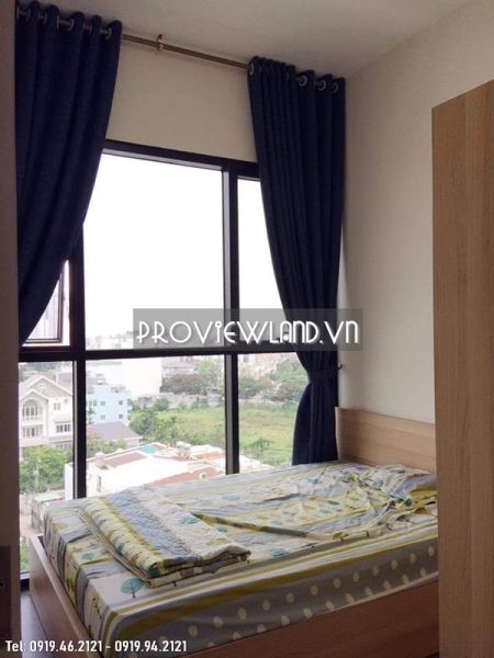 The Ascent Thao Dien apartment for rent 2 bedrooms