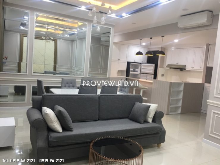 The Ascent apartment for rent 3 bedrooms