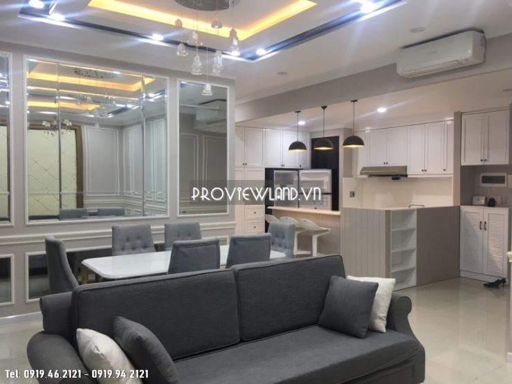The Ascent apartment for rent 3 bedrooms