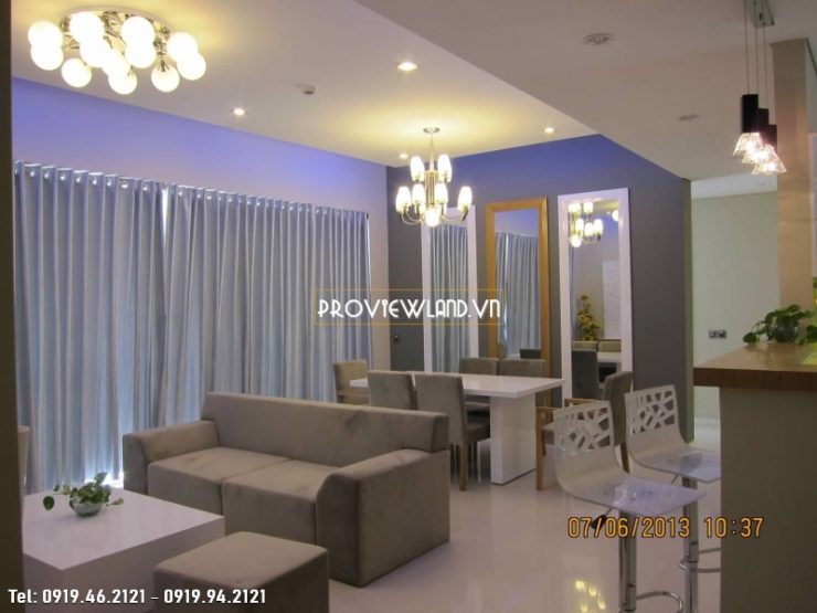 The Estella An Phu apartment for rent
