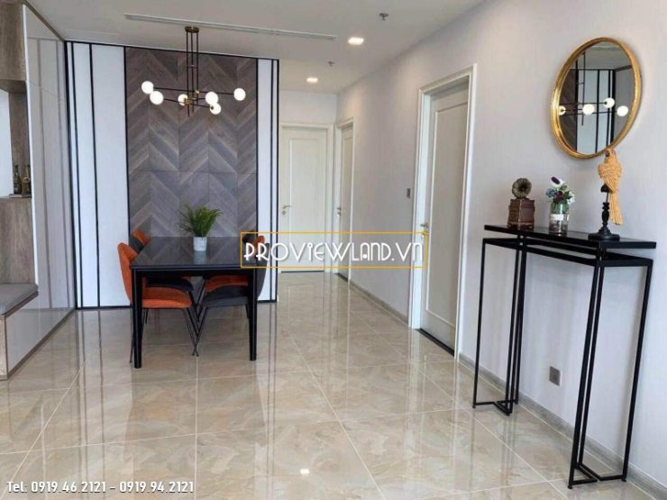Vinhomes Central Park apartment for rent 4 bedrooms