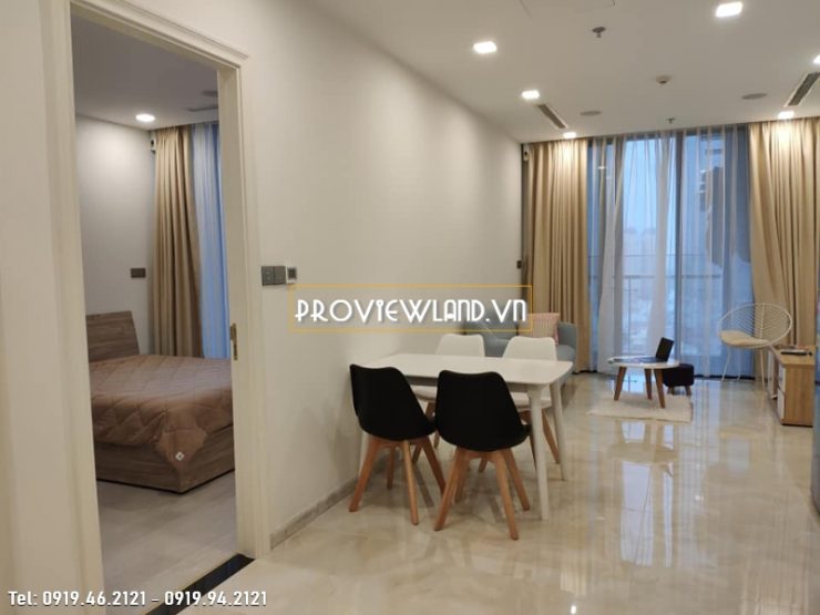 Vinhomes Golden River Aqua 3 apartment for rent