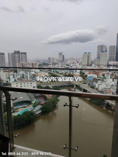 Vinhomes Golden River Aqua 3 apartment for rent