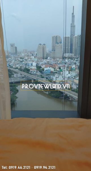 Vinhomes Golden River Aqua 3 apartment for rent