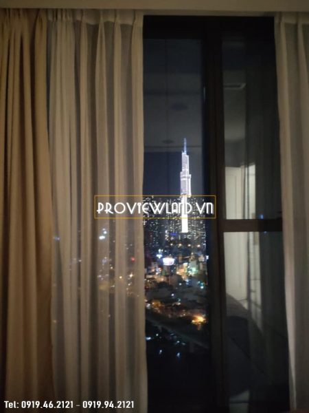 Vinhomes Golden River Aqua 3 apartment for rent