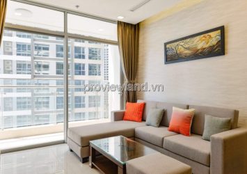 Need to rent Vinhomes apartment in Binh Thanh District 2 bedrooms full of furniture