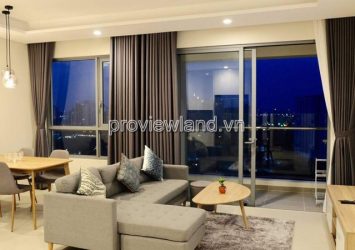 Diamond Island apartment for rent high floor 91sqm river view 2BRs