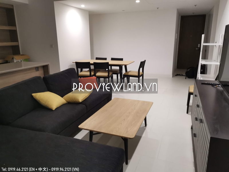 City Garden apartment 3brs for rent