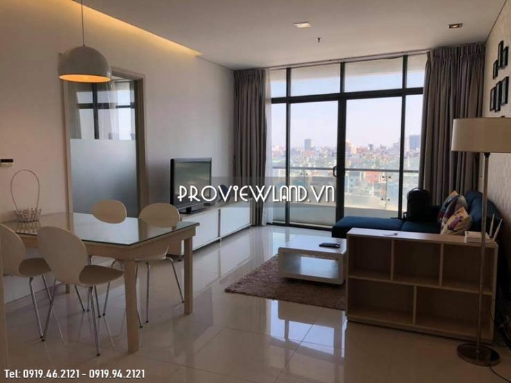 City Garden apartment for rent Boulevard 1br