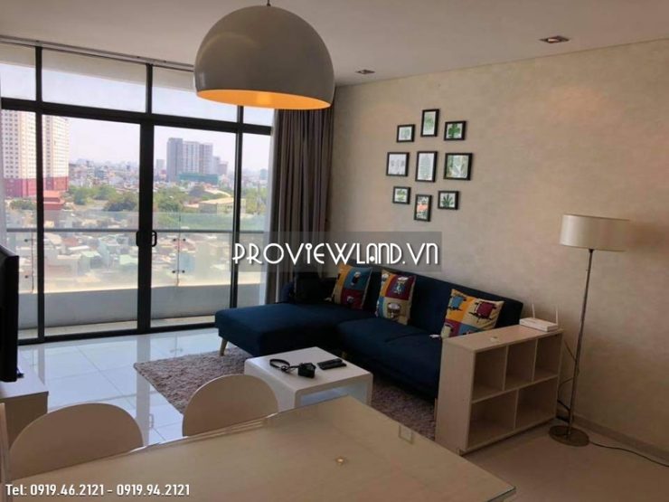 City Garden apartment for rent Boulevard 1br