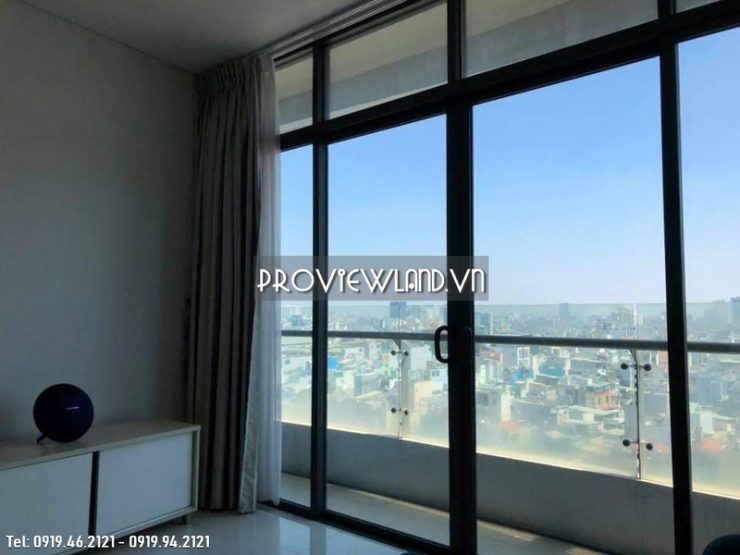 City Garden apartment for rent Boulevard 1br