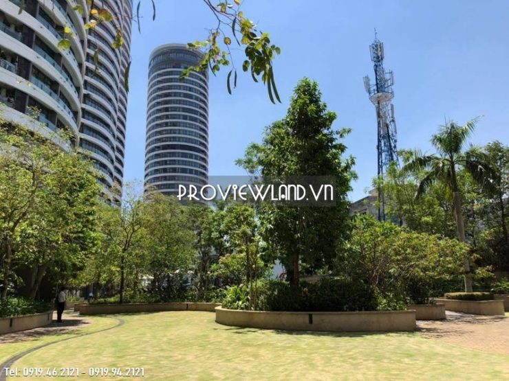 City Garden apartment for rent Boulevard 1br