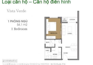 Vista Verde apartment for rent