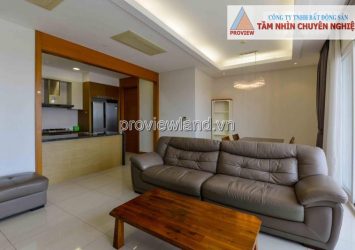 Need to rent folding apartment Xi Riverview Thao Dien 145m2 3BRs River view