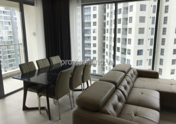 Diamond Island apartment for rent 124m2 3BRs river view