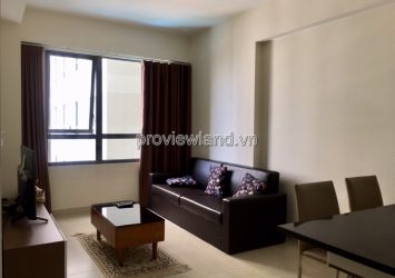 Luxury apartment for rent in Masteri Thao Dien with 2 bedrooms fully furnished