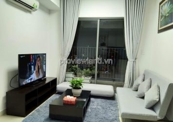 Masteri Thao Dien apartment with nice house with 2 bedrooms Landmark 81 view