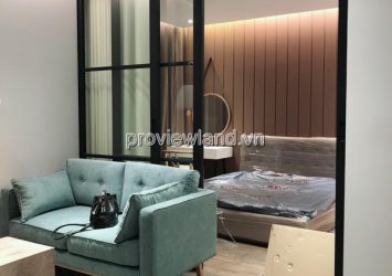 Vista Verde apartment for rent in District 2 1BR 54sqm pool view