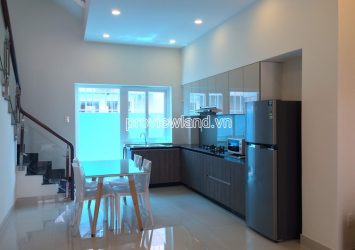 Mega Village villa for rent 3brs