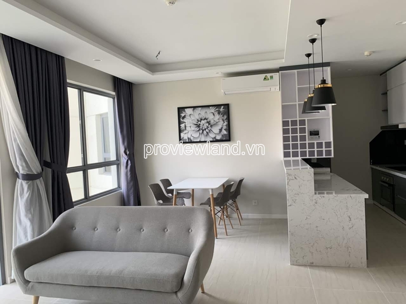 Diamond Island apartment for rent 2brs