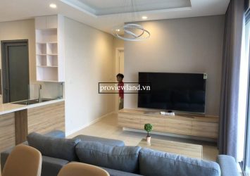 Diamond Island apartment for rent  with 2 bedroom , high floor