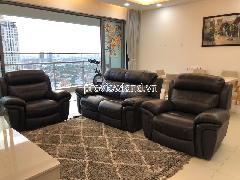 Gateway Thao Dien apartment for rent