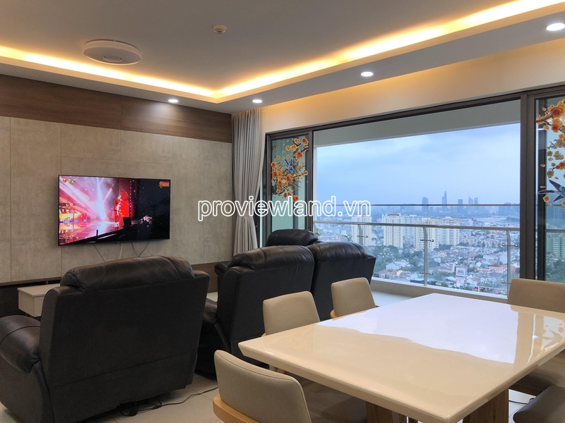 Gateway Thao Dien apartment for rent