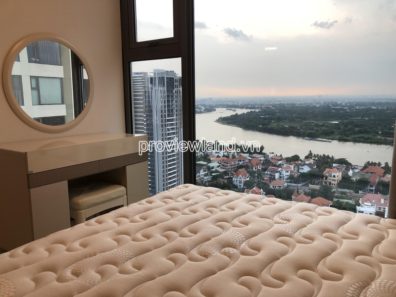 Gateway Thao Dien apartment for rent