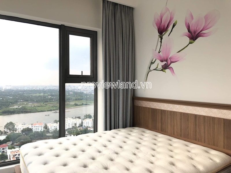 Gateway Thao Dien apartment for rent