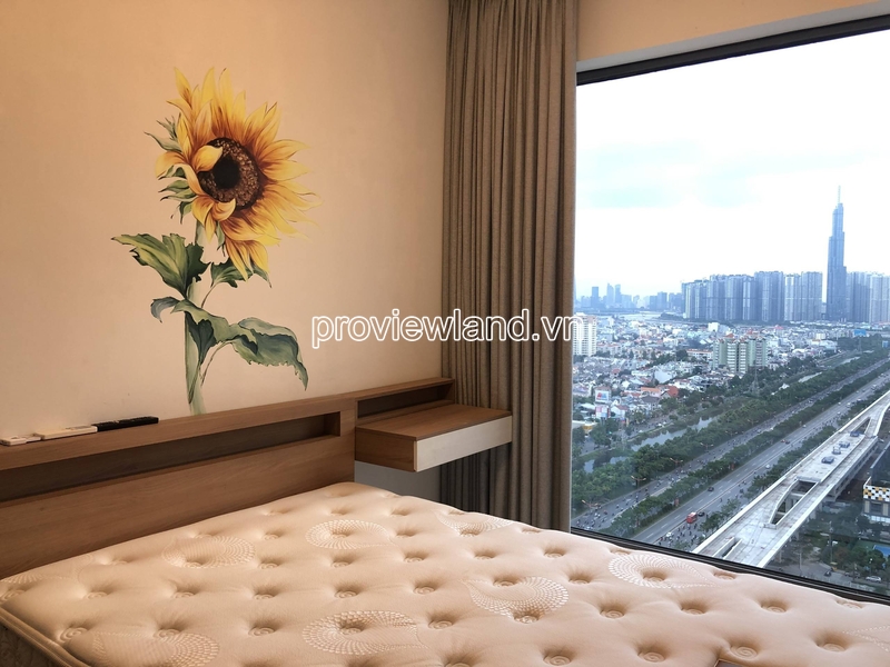 Gateway Thao Dien apartment for rent