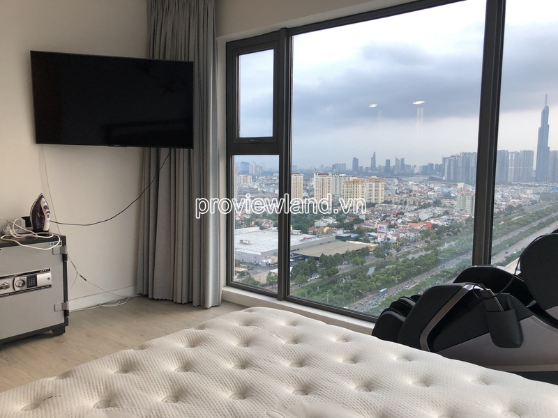 Gateway Thao Dien apartment for rent